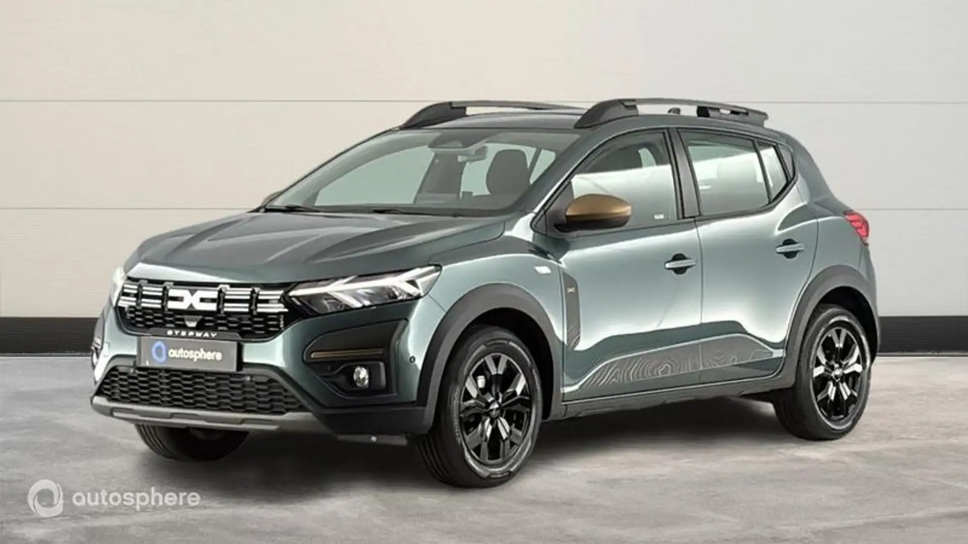 Dacia Sandero 1.0 ECO-G 100ch Stepway Extreme -24 - 1