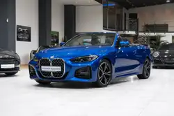 Bmw 420 d Cabrio*M SPORTPAKET*H&K*LED*SHADOW LINE*1HD