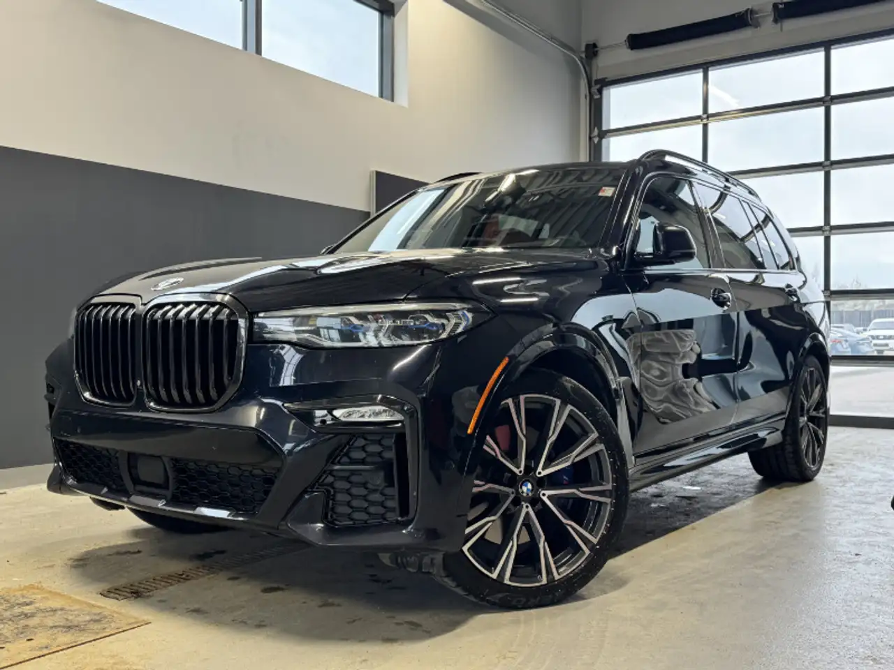 2019 BMW X7