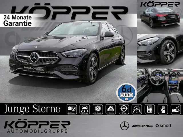 Mercedes-Benz C 200 Avantgarde Advanced Kamera Distronic LED