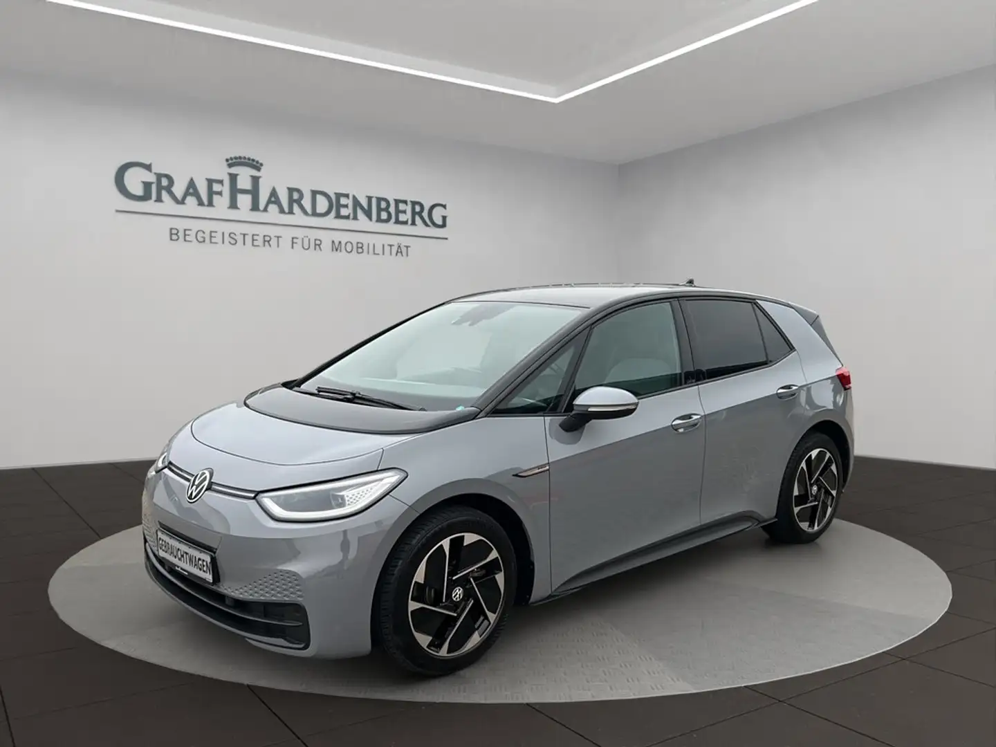 Volkswagen ID.3 Pro Performance Business Grau - 1