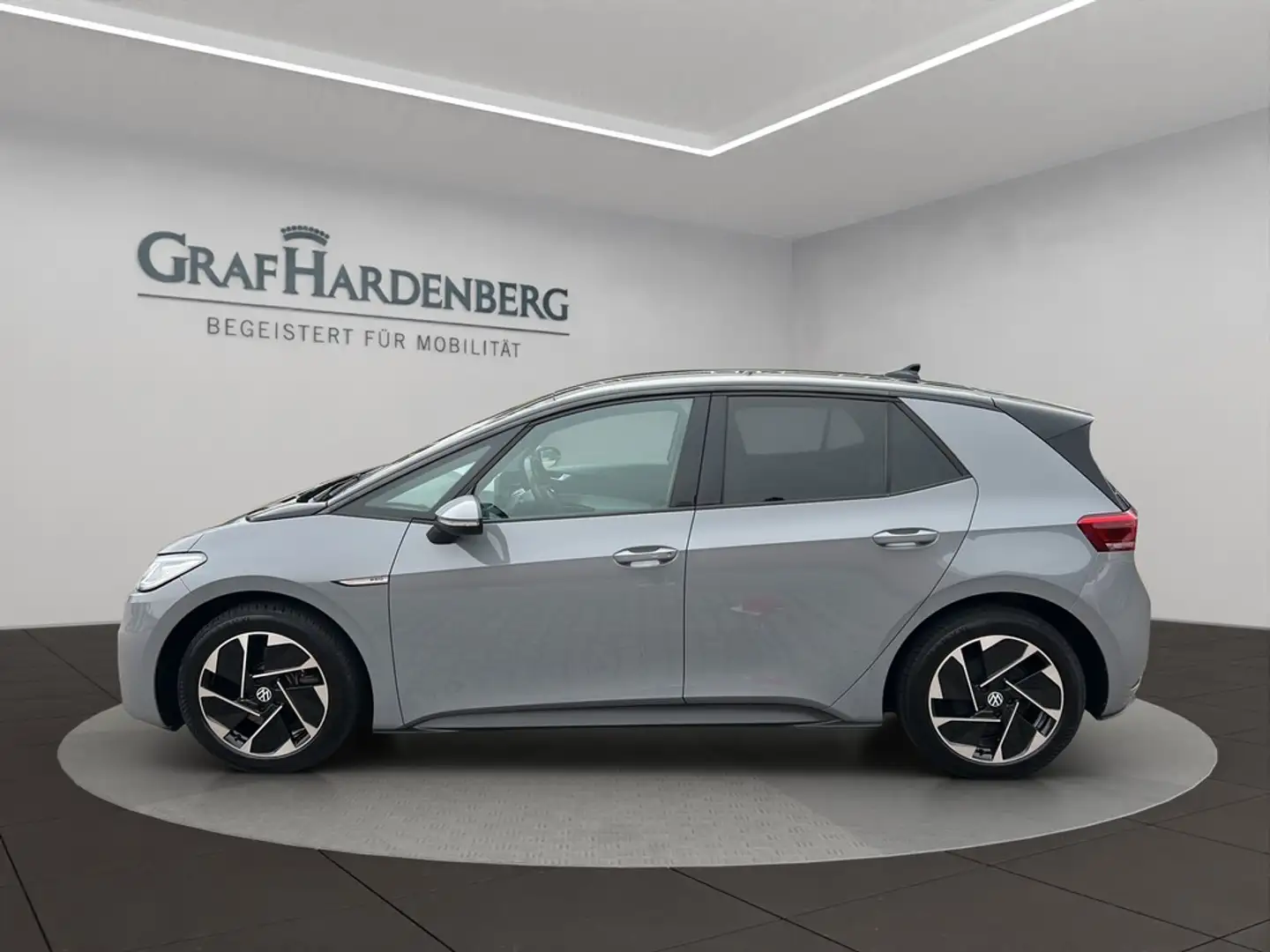 Volkswagen ID.3 Pro Performance Business Grau - 2