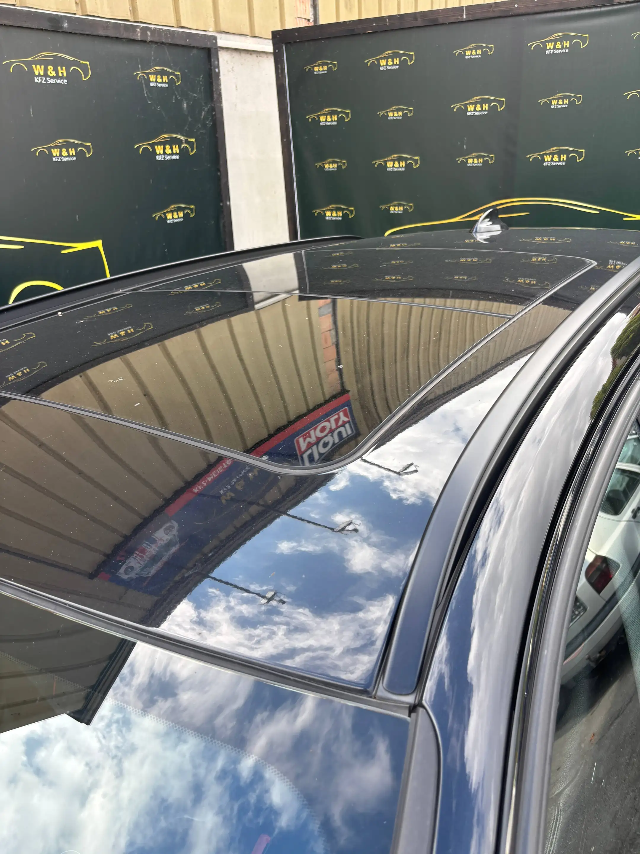 BMW 320 320 d — photo 8
