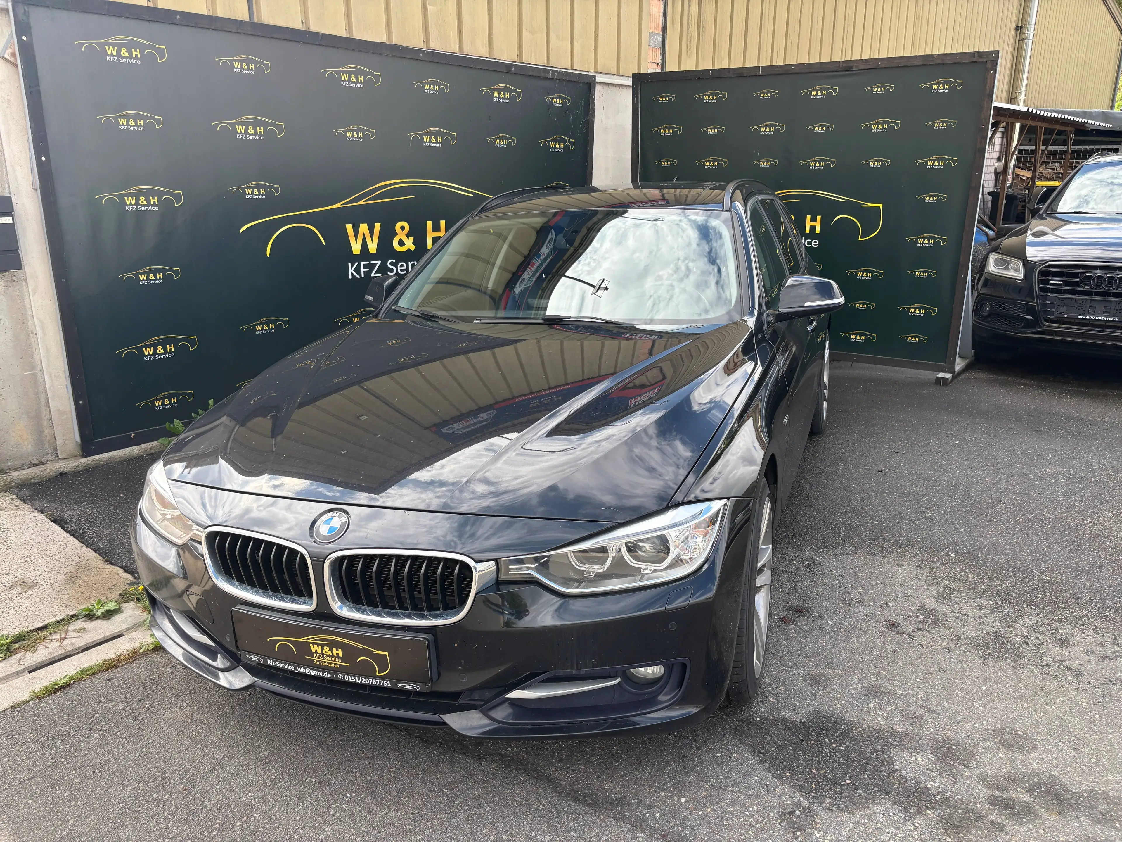 BMW 320 320 d