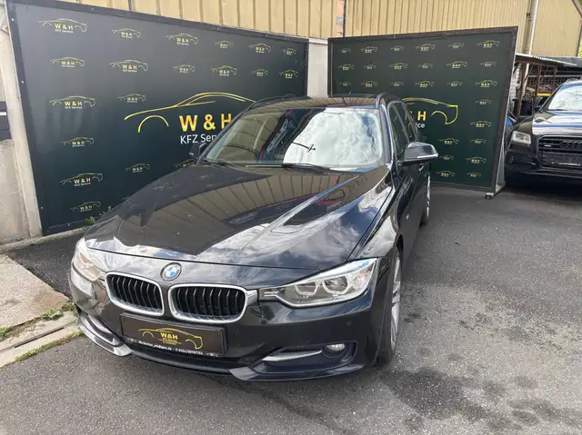 BMW 320 320 d
