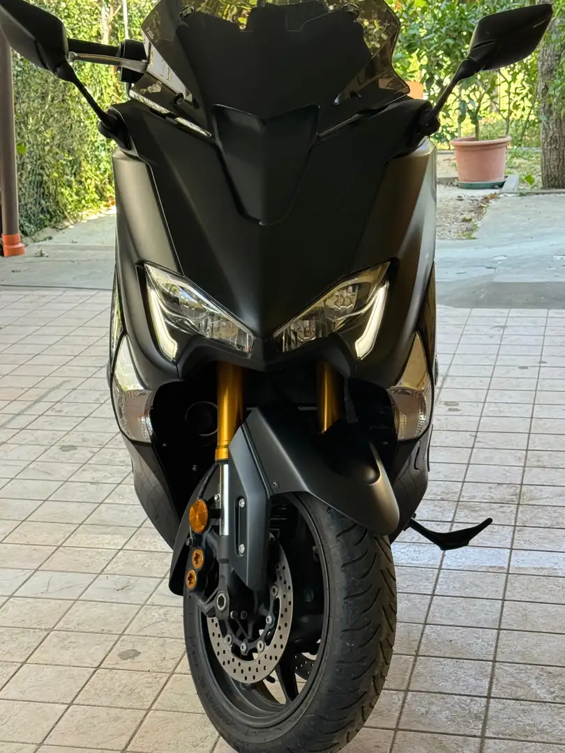 Yamaha TMAX 530 Xs Nero - 1