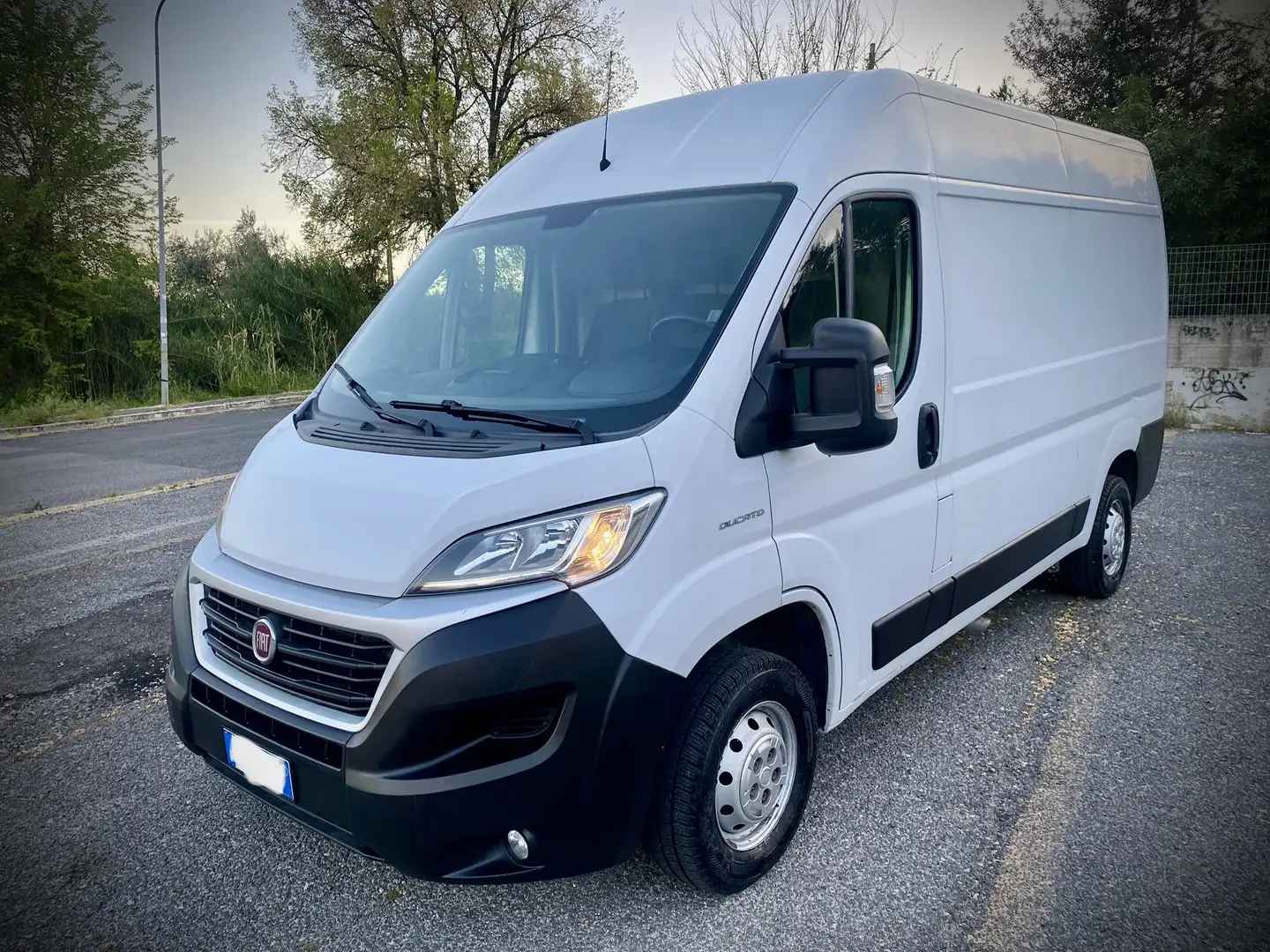 Fiat Ducato 2.0 mjt 115cv - 1