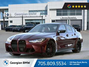 Competition M xDrive | Premium Package | M Carbon