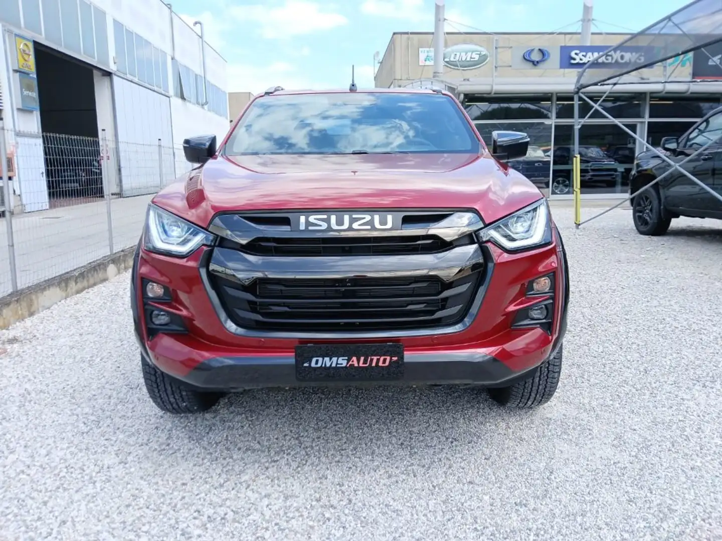 Isuzu D-Max N60 1.9 Crew Cab FF 4X4 A/T N1 - Pronta Rot - 2