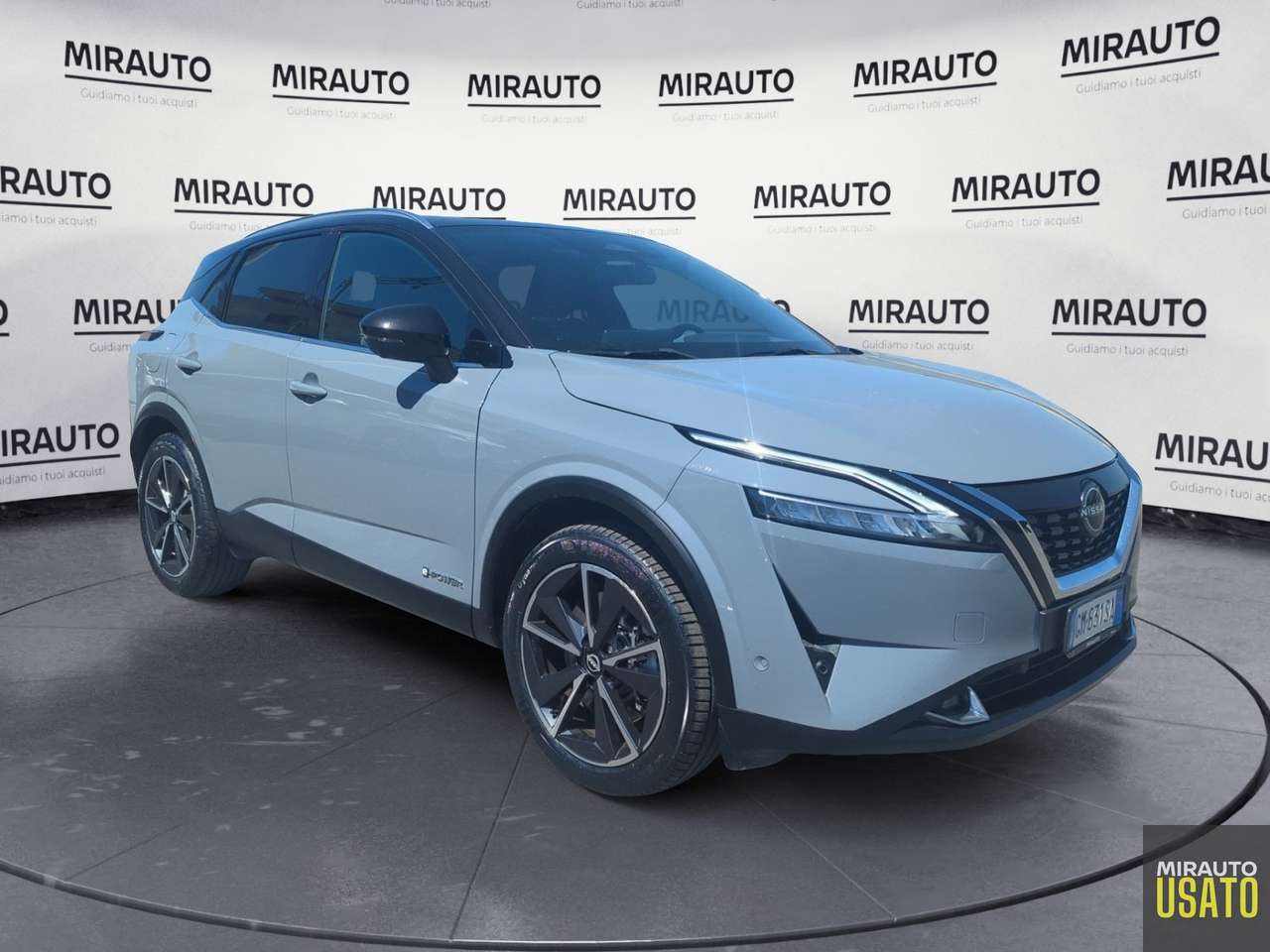 Nissan Qashqai Qashqai 1.5 e-power Tekna 2wd