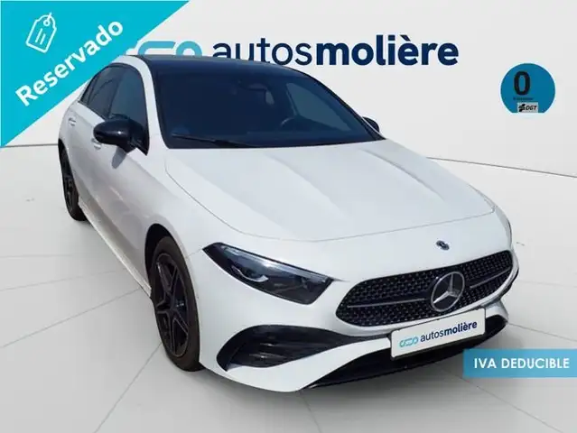 Mercedes-Benz A 160 250 e kW (218 CV)