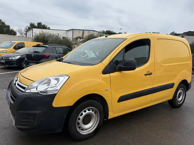 Citroen Berlingo M 1.6 BlueHDi 75 CLUB 3 Places