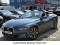 BMW 420 d Cabrio / Leder / Navi / LED / PDC / M 18 Blau - thumbnail 1