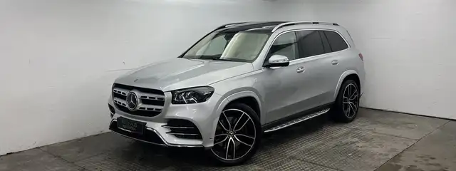 Mercedes-Benz GLS 350 d 4M AMG 7SITZ+PANO+23Z+TRITT+STANDHZG+