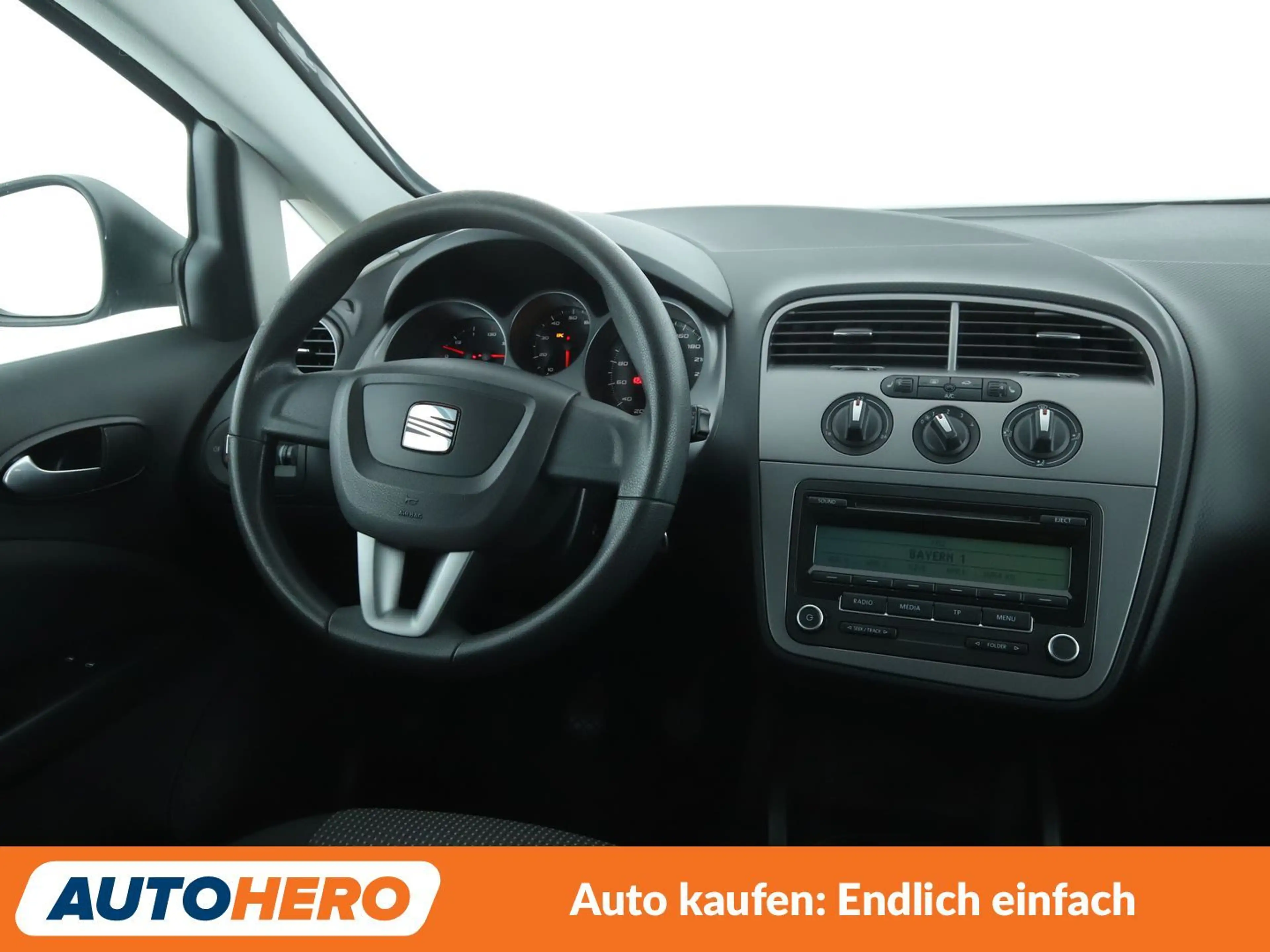 SEAT Altea 1.2 TSI Reference*PDC*KLIMA*SHZ* — photo 13