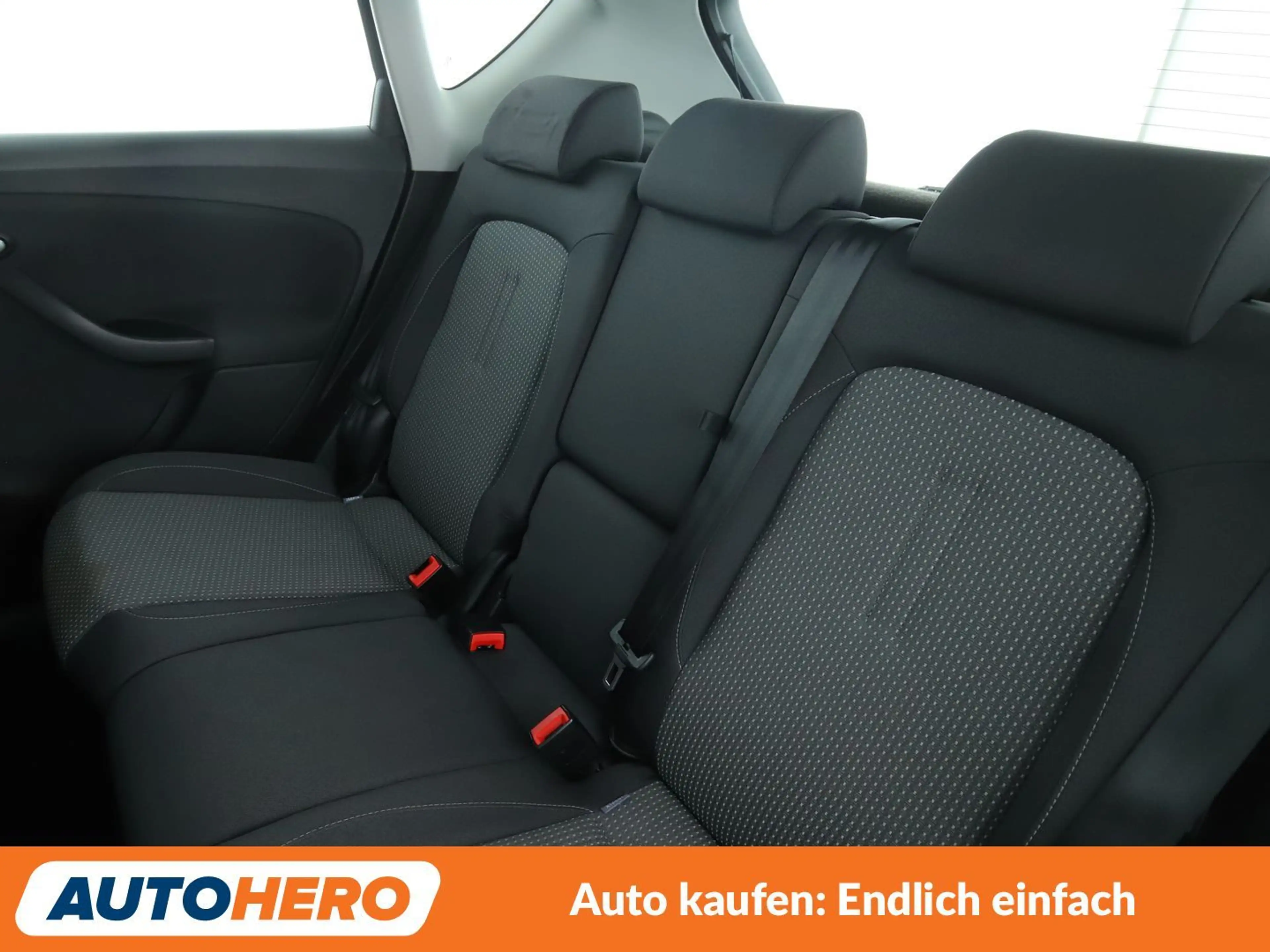 SEAT Altea 1.2 TSI Reference*PDC*KLIMA*SHZ* — photo 14