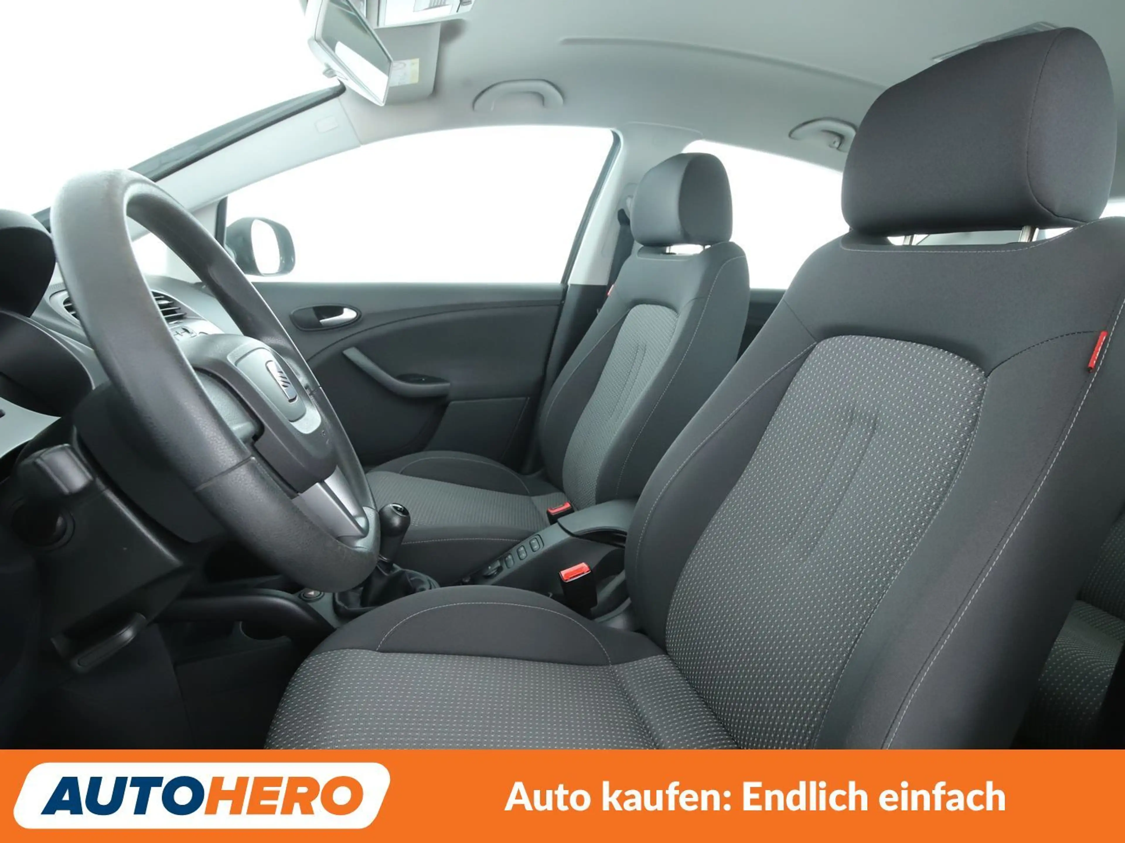 SEAT Altea 1.2 TSI Reference*PDC*KLIMA*SHZ* — photo 10
