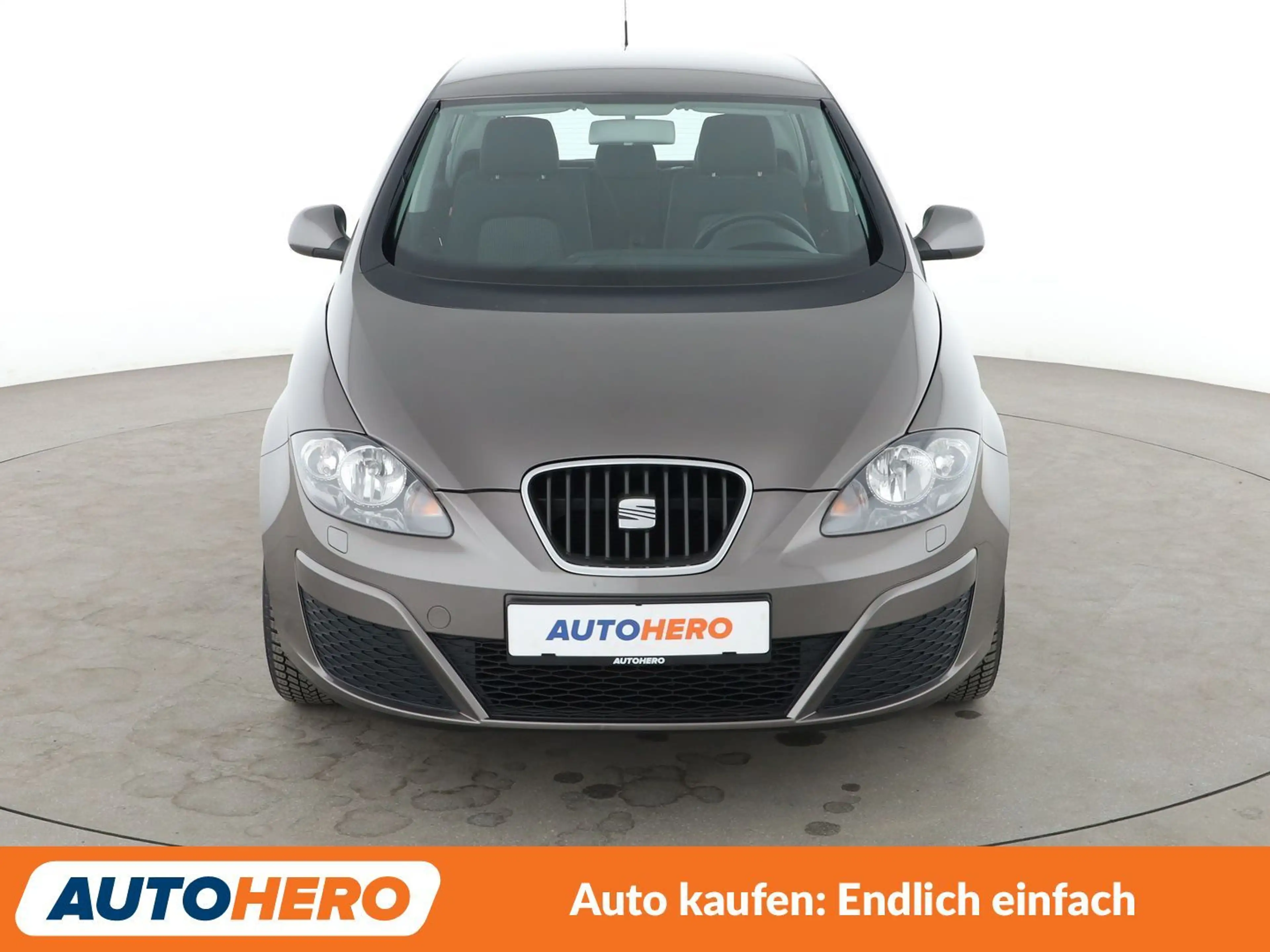 SEAT Altea 1.2 TSI Reference*PDC*KLIMA*SHZ* — photo 9