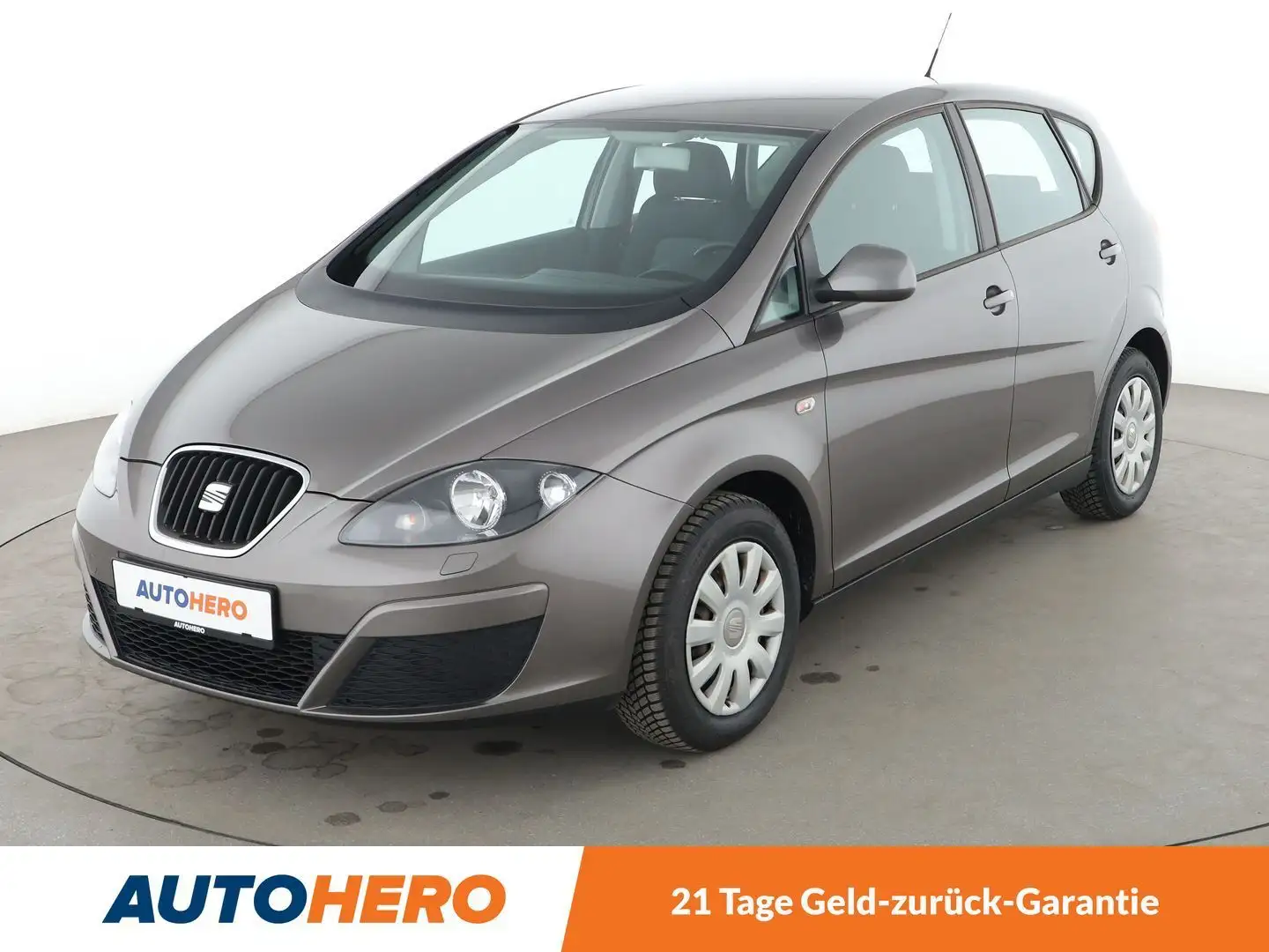 SEAT Altea 1.2 TSI Reference*PDC*KLIMA*SHZ* Grau - 1