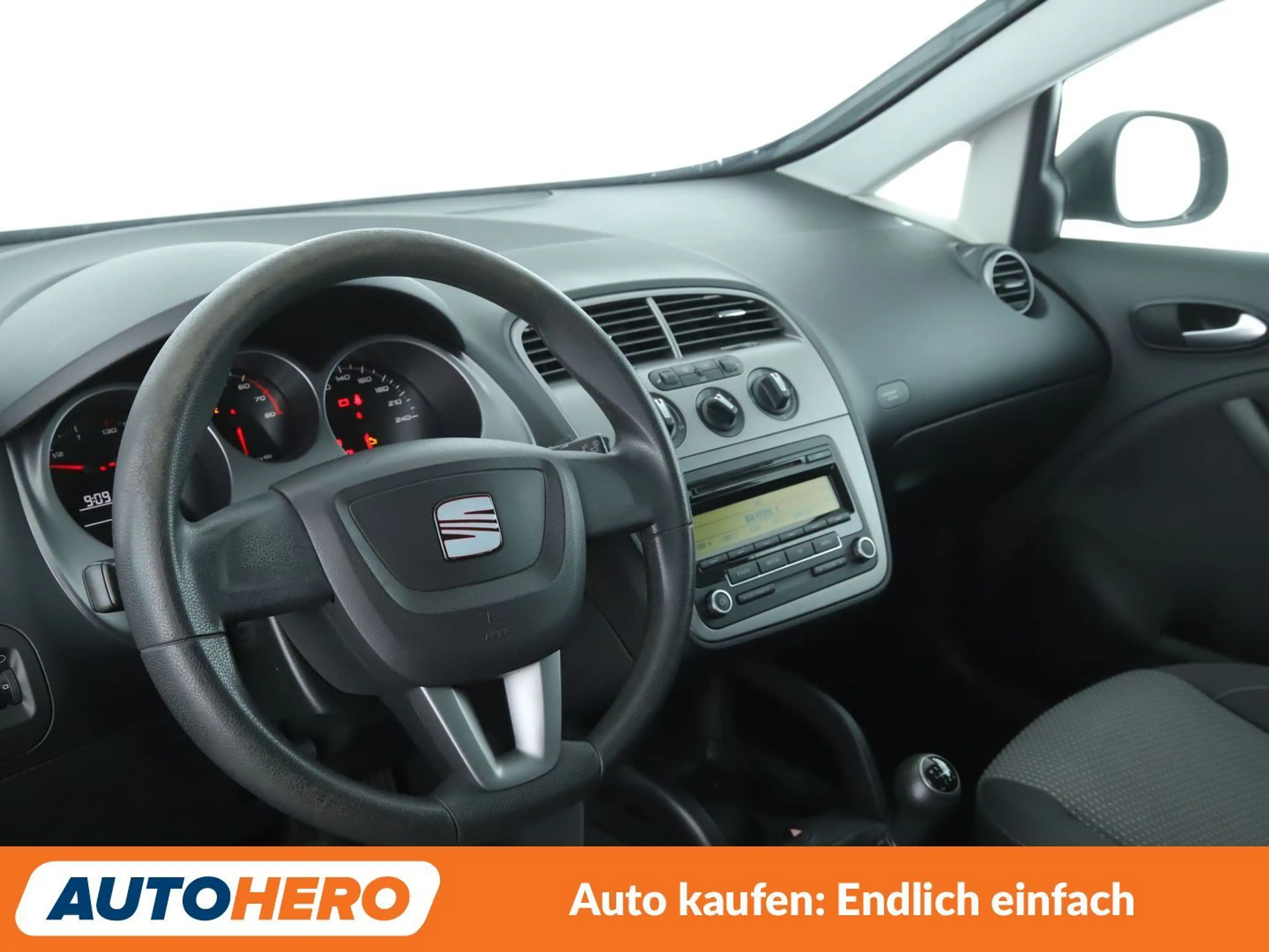 SEAT Altea 1.2 TSI Reference*PDC*KLIMA*SHZ* — photo 11