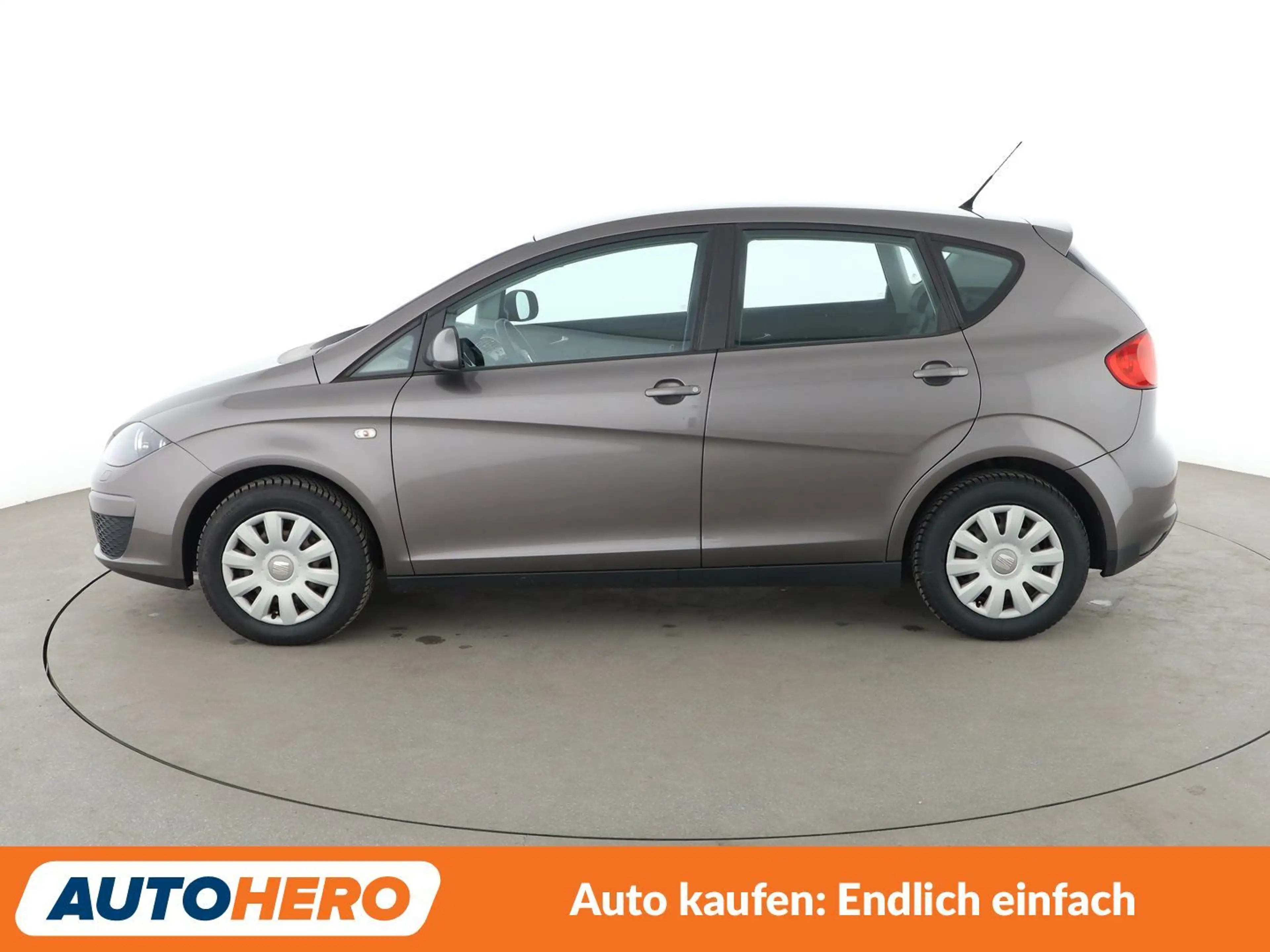 SEAT Altea 1.2 TSI Reference*PDC*KLIMA*SHZ* — photo 3