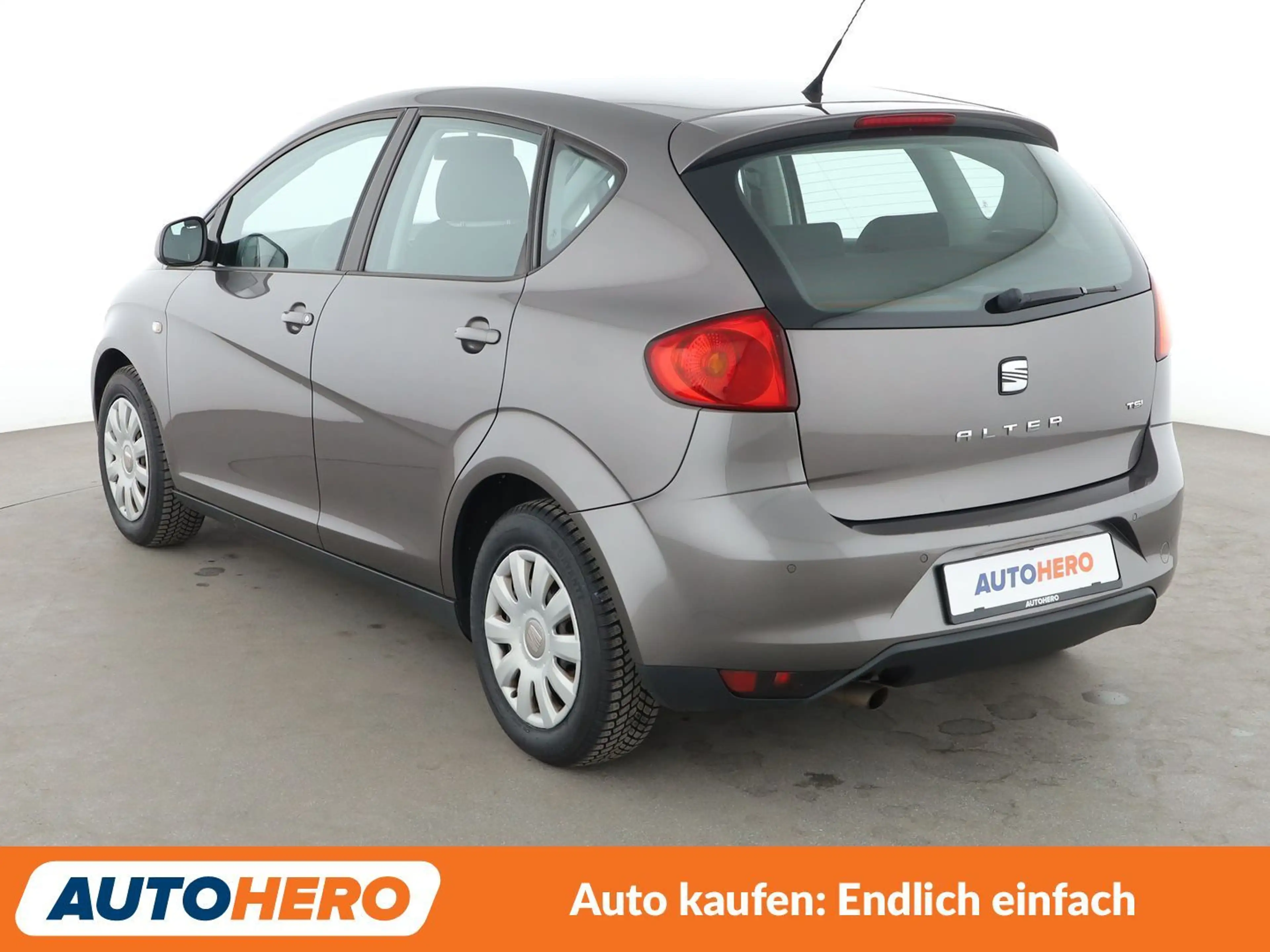 SEAT Altea 1.2 TSI Reference*PDC*KLIMA*SHZ* — photo 4