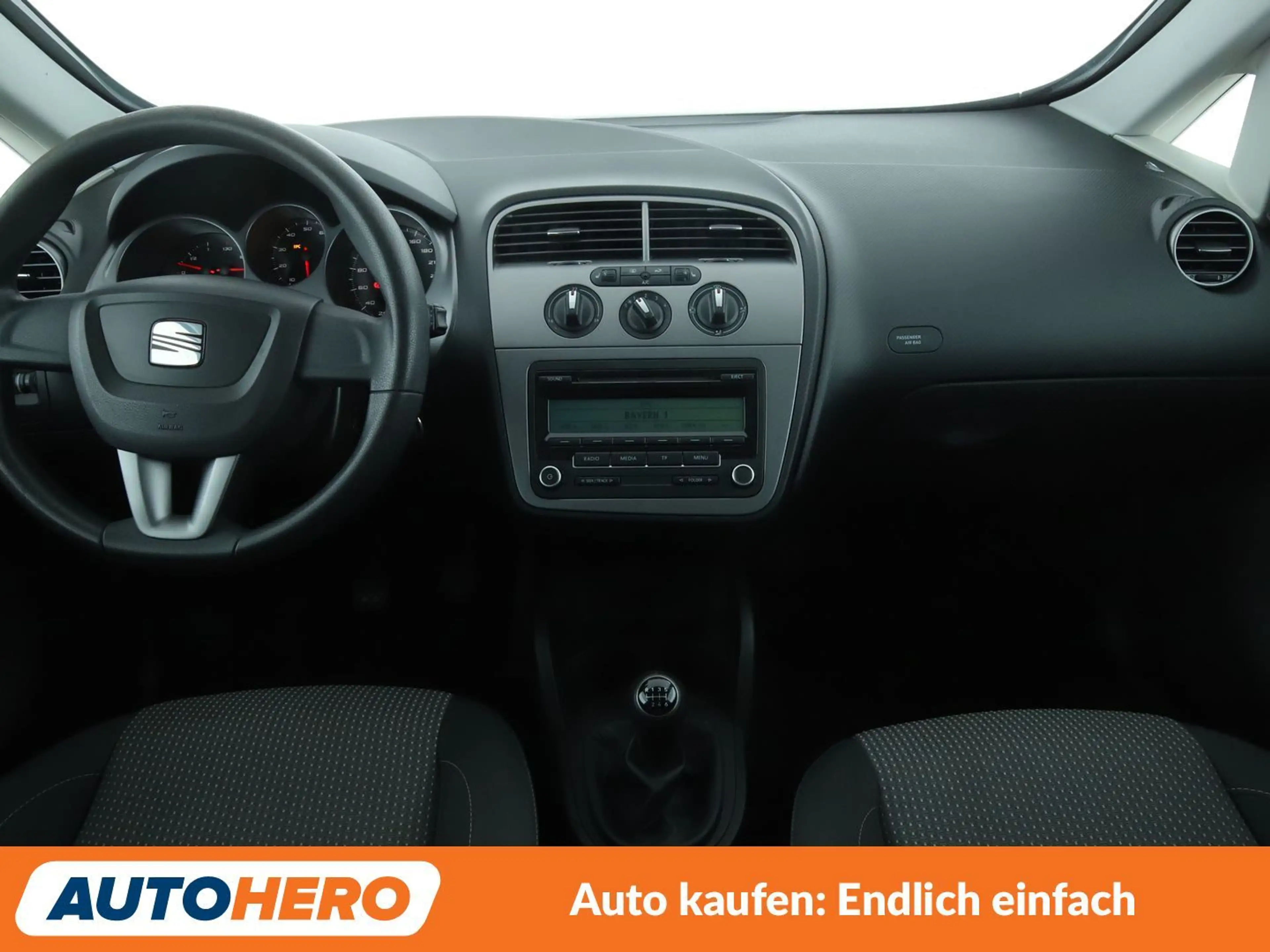 SEAT Altea 1.2 TSI Reference*PDC*KLIMA*SHZ* — photo 12