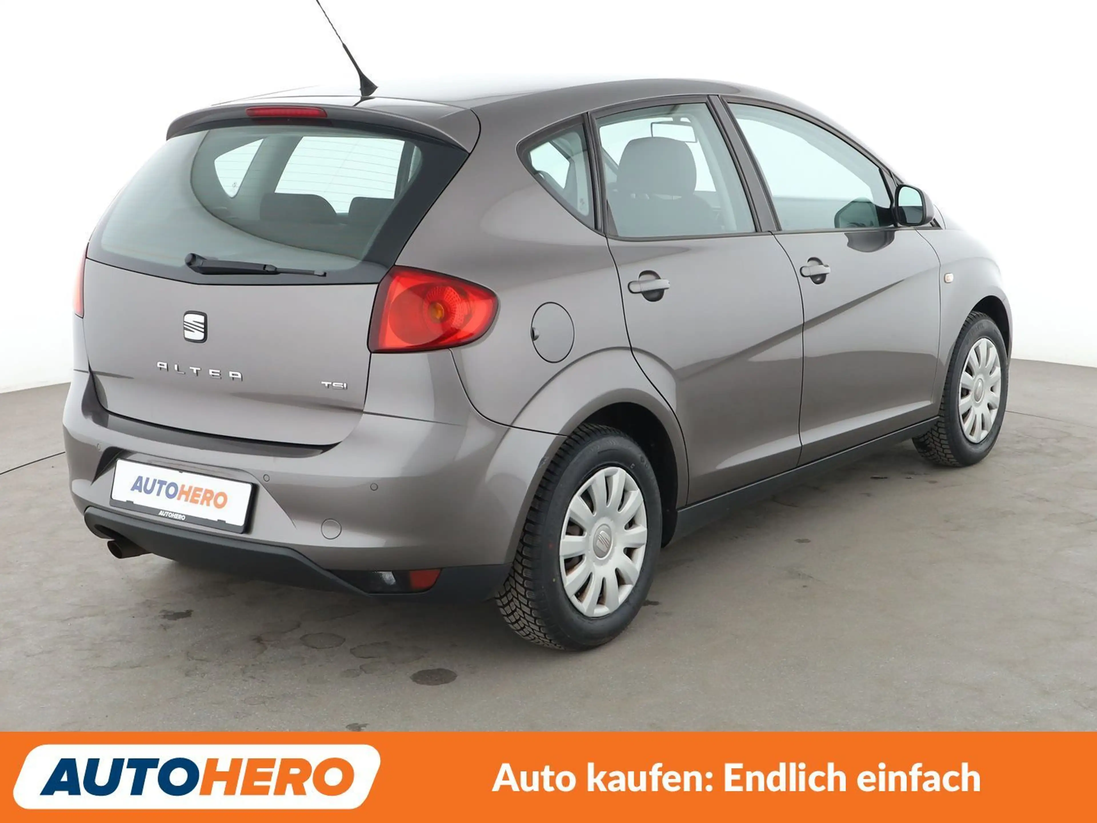 SEAT Altea 1.2 TSI Reference*PDC*KLIMA*SHZ* — photo 6