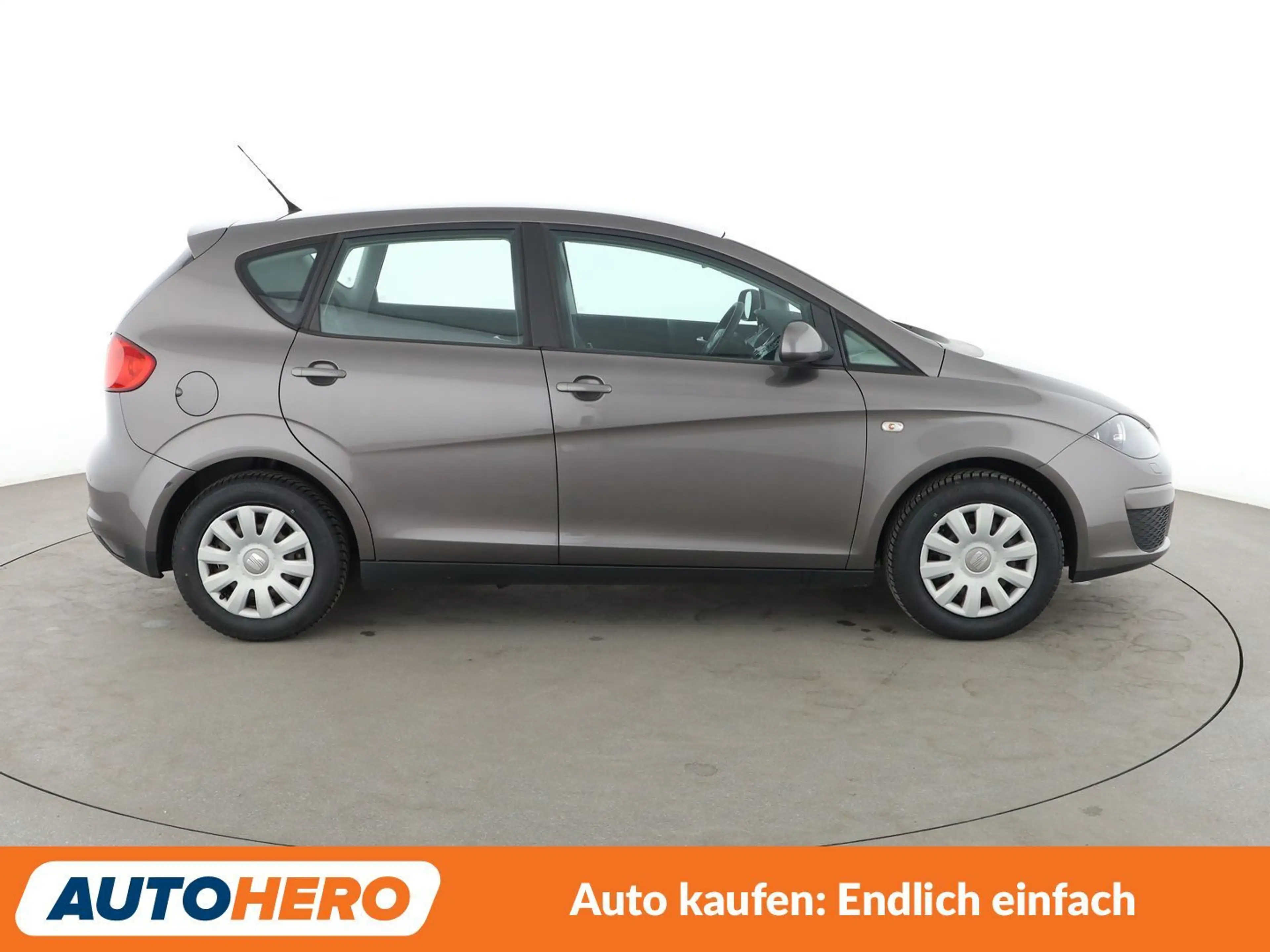 SEAT Altea 1.2 TSI Reference*PDC*KLIMA*SHZ* — photo 7