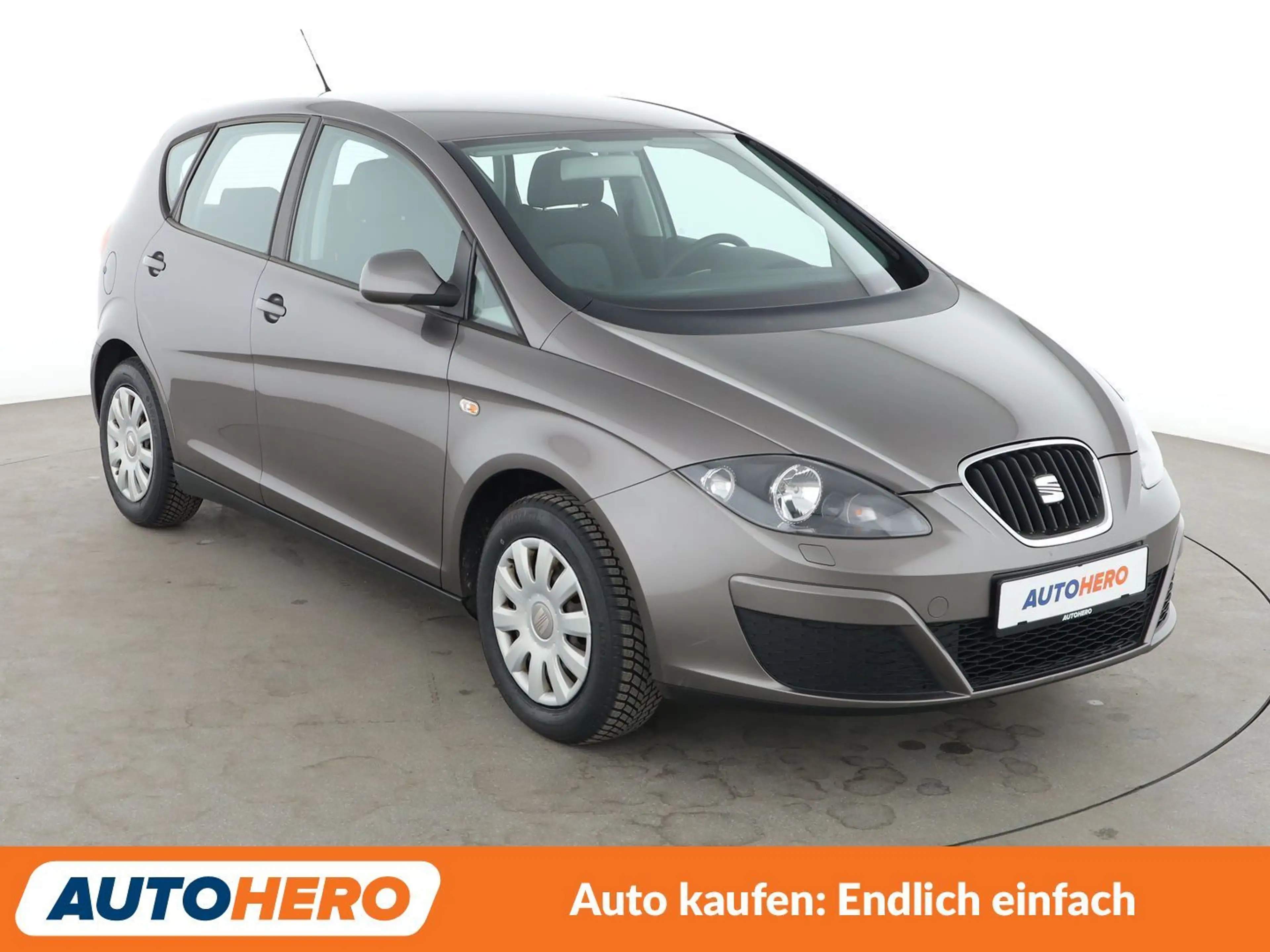 SEAT Altea 1.2 TSI Reference*PDC*KLIMA*SHZ* — photo 8