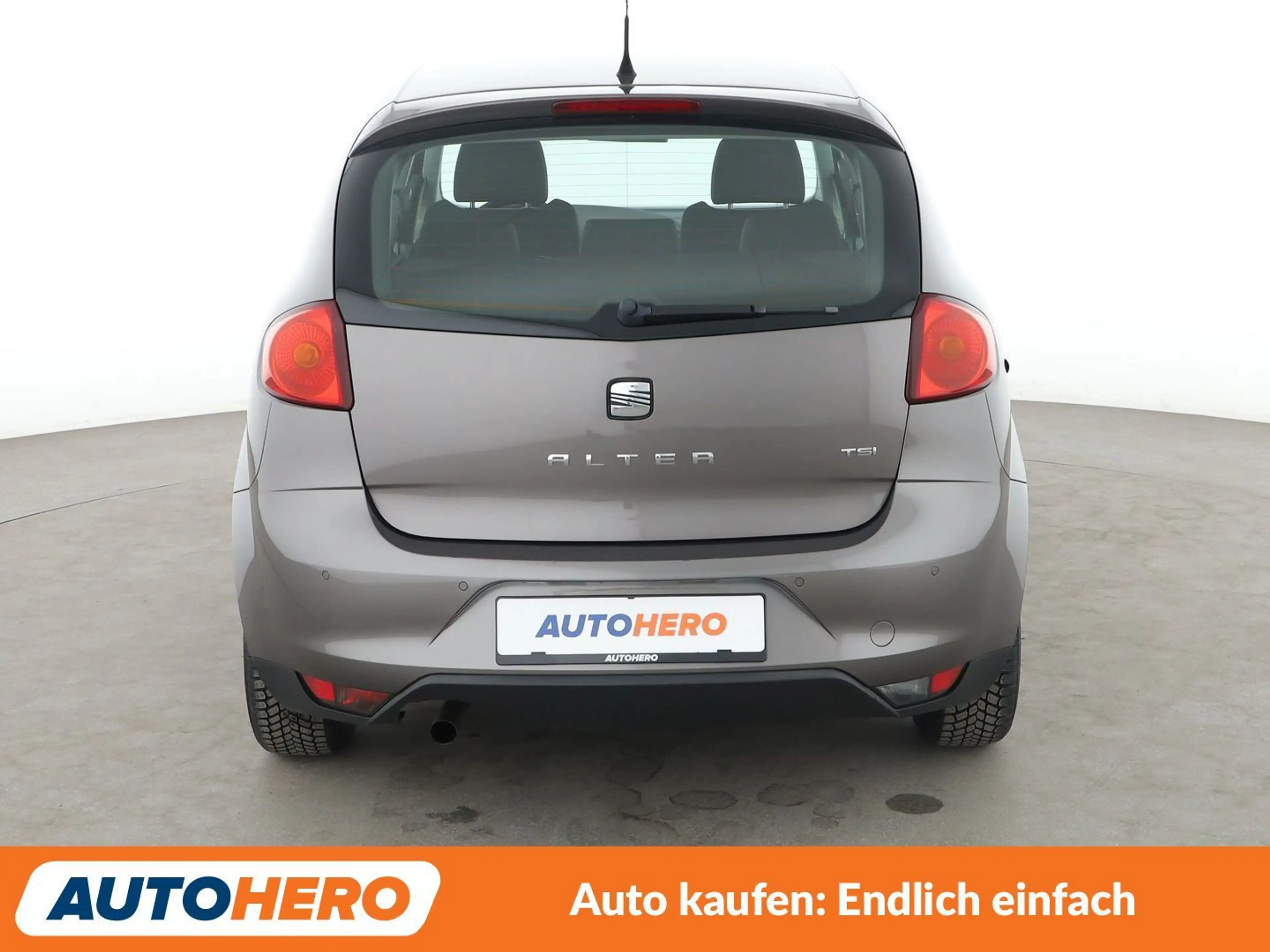 SEAT Altea 1.2 TSI Reference*PDC*KLIMA*SHZ* — photo 5