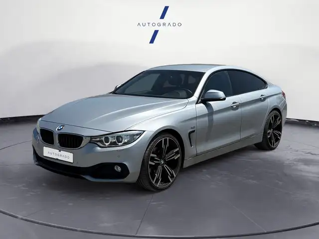 BMW 418 418dA Gran Coupé