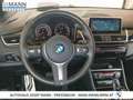 BMW 218 d xDrive M SPORTPAKET, BUSINESS PAKET Schwarz - thumbnail 11