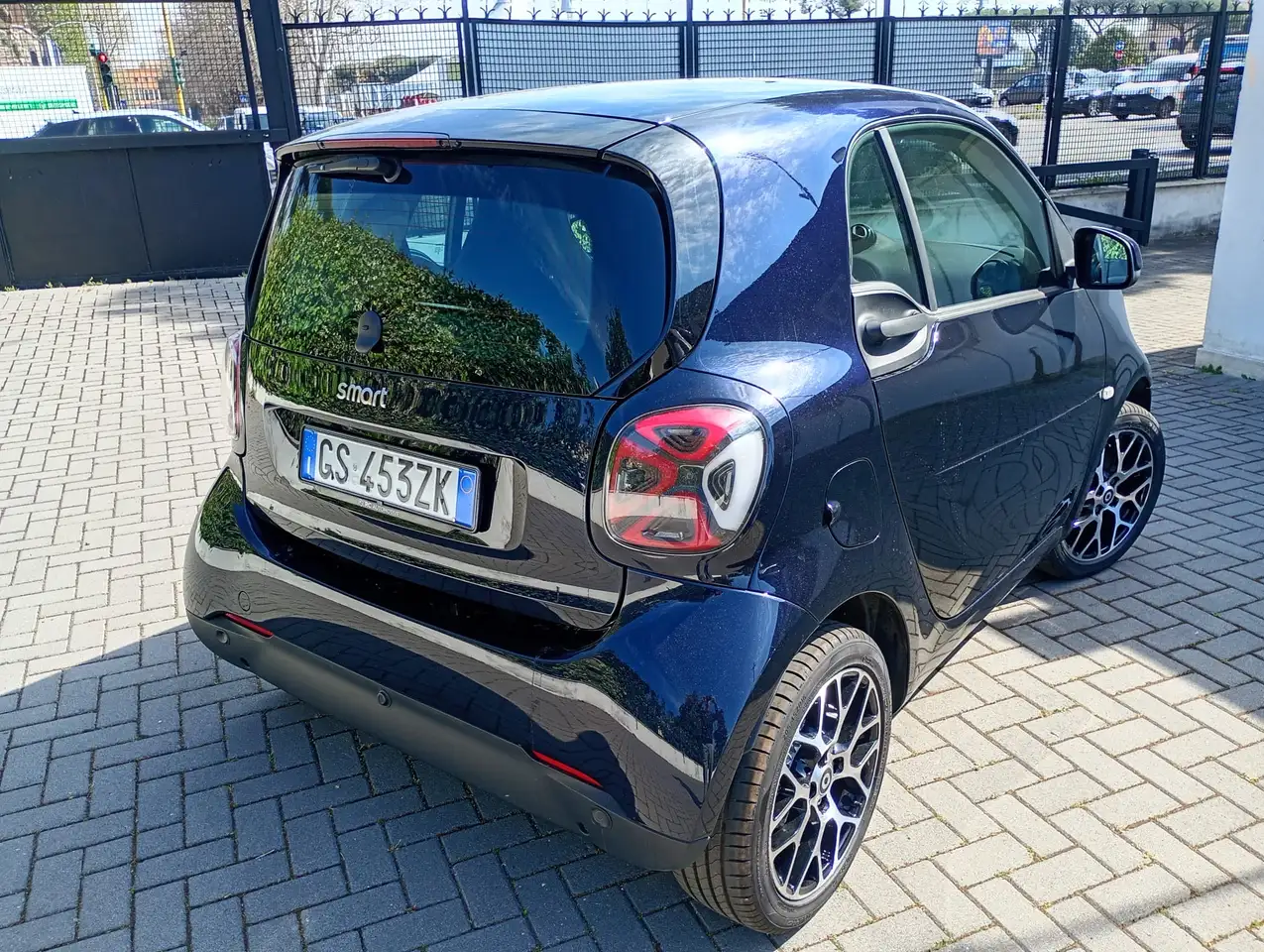 smart forTwo