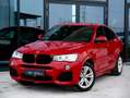 BMW X4 xDrive 30d M-Sport Rouge - thumbnail 2
