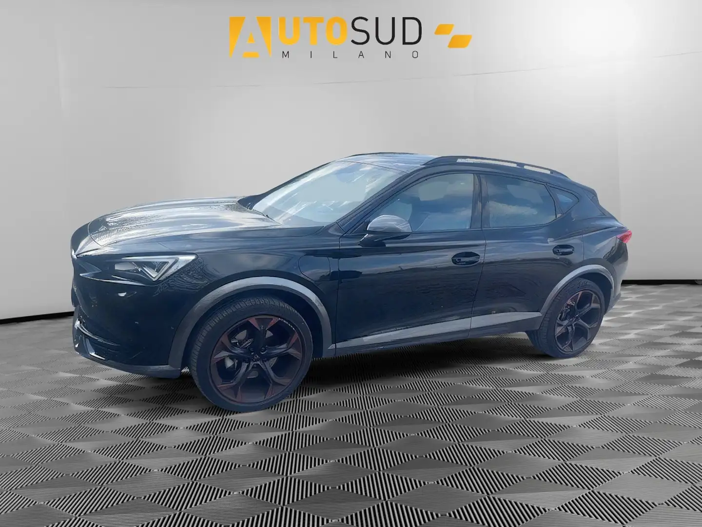 CUPRA Formentor Formentor 1.4 e-Hybrid DSG Negru - 2
