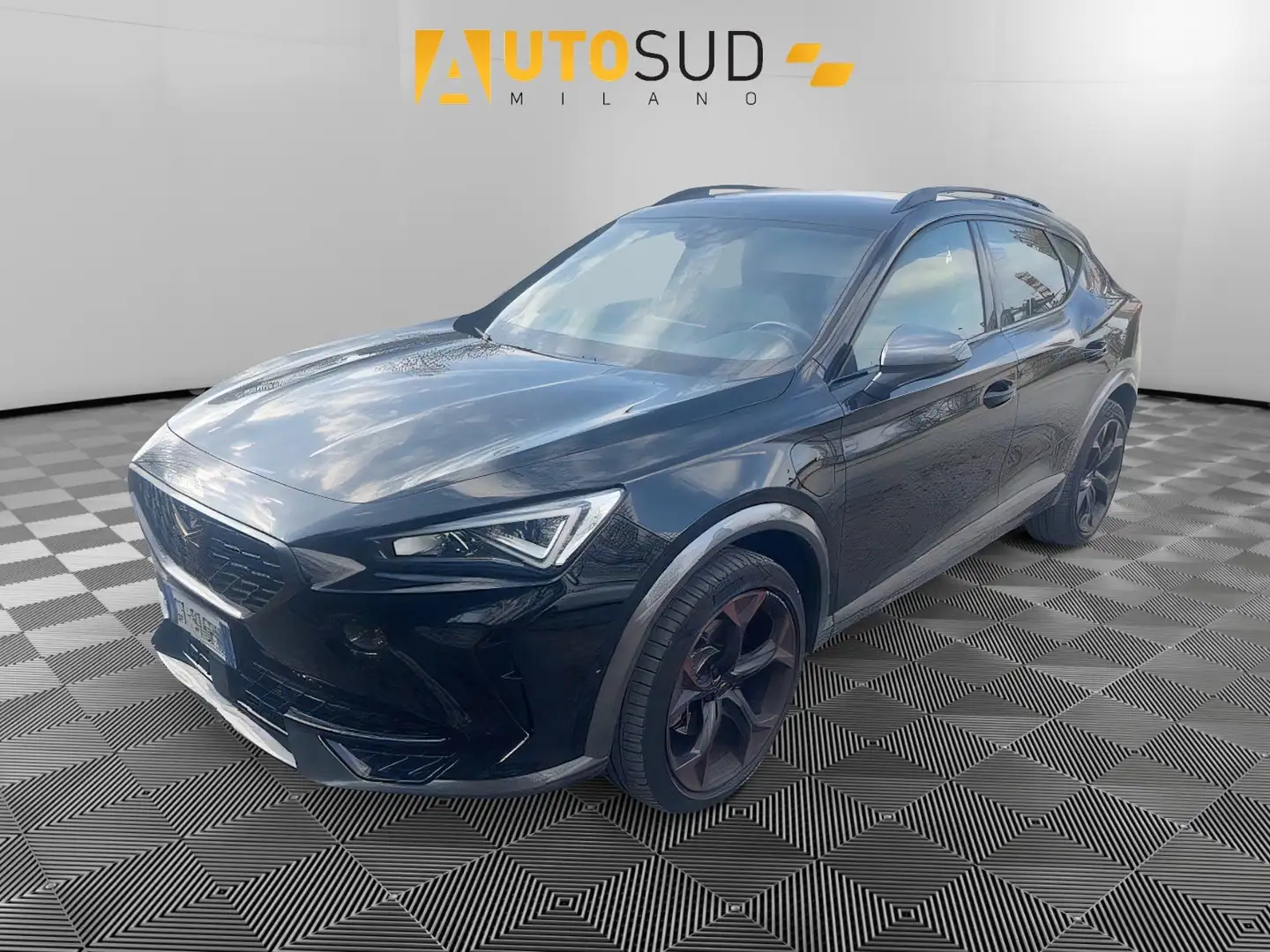 CUPRA Formentor Formentor 1.4 e-Hybrid DSG Negru - 1