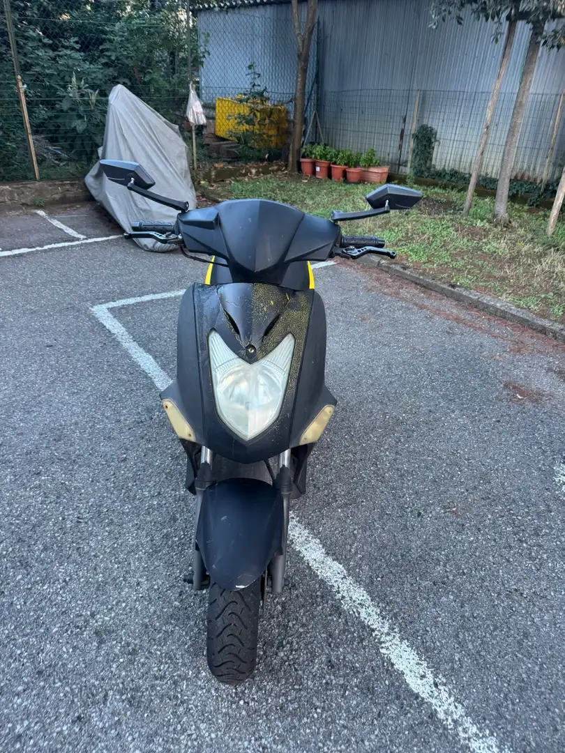 Kymco Agility 125 Geel - 2