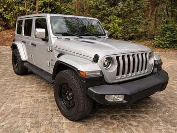 Wrangler PHEV 2.0 Turbo 4xe Sahara