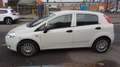 Fiat Grande Punto 1.2 benzina 5 porte Blanc - thumbnail 2