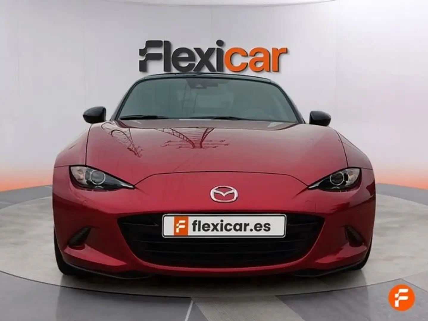 Mazda MX-5 RF 1.5 Skyactiv-G Exclusive-Line Burdeos - 2