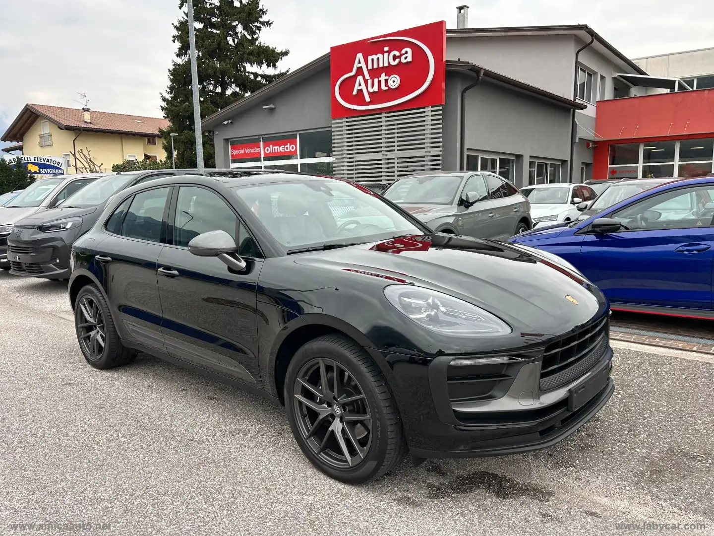 Porsche Macan 2.0 T Nero - 2
