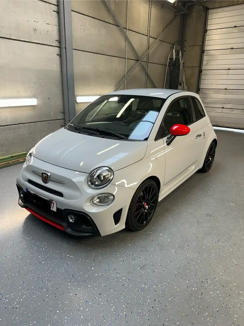 Abarth 595 Pista - 1