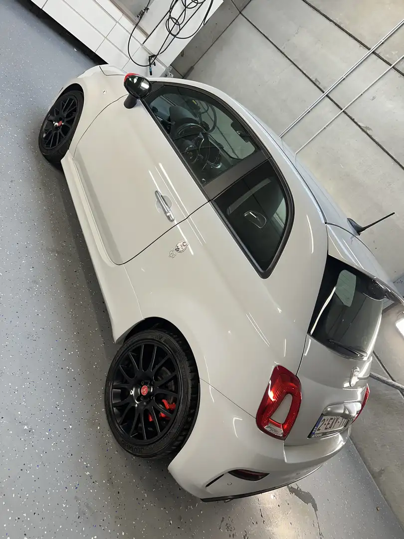 Abarth 595 Pista - 2