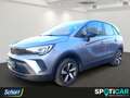 Opel Crossland 1.2 Automatik Edition Silber - thumbnail 1