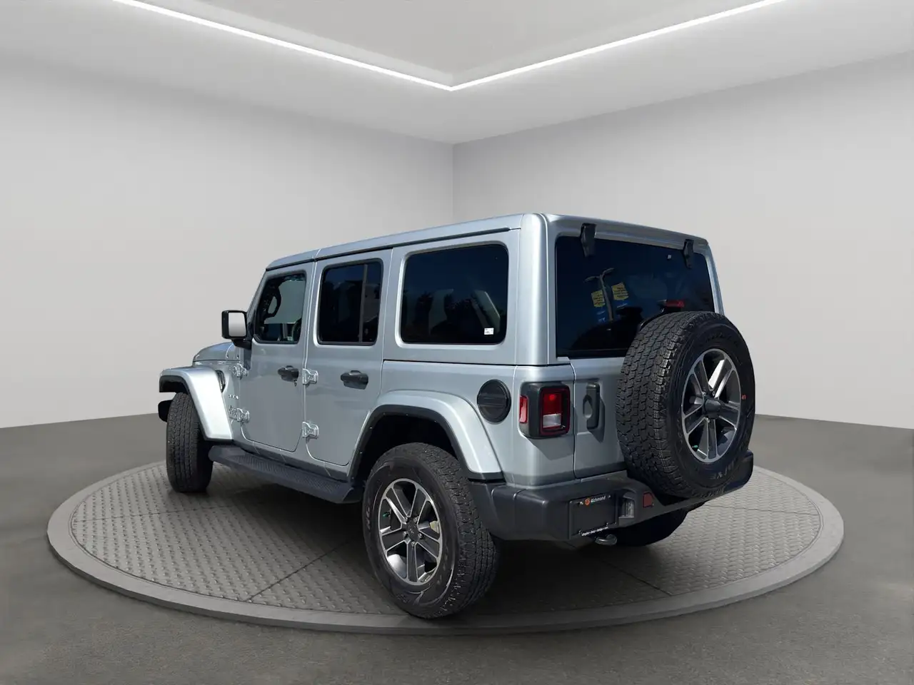 Jeep Wrangler снимка Jeep Wrangler