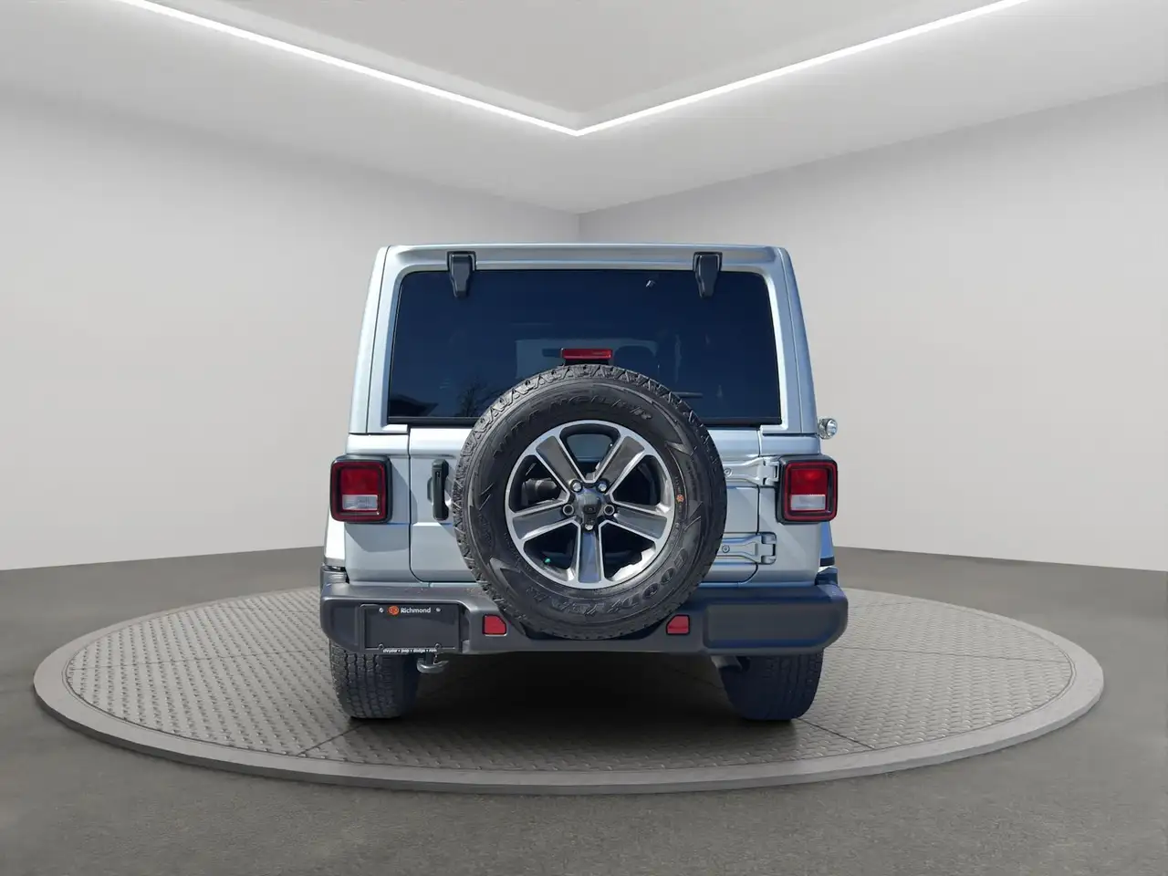 Jeep Wrangler снимка Jeep Wrangler