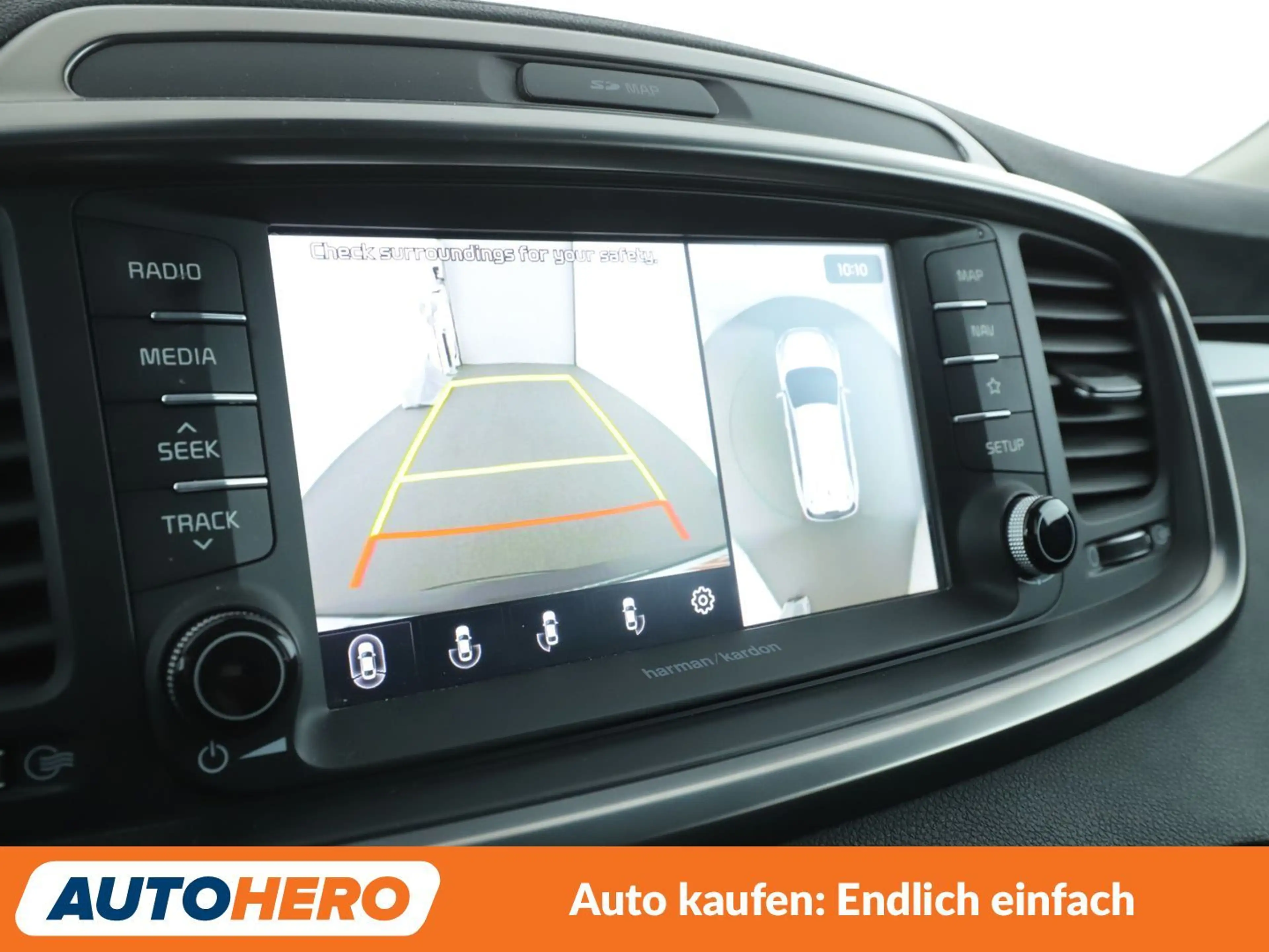 Kia Sorento 2.2 CRDi Platinum Edition 4WD Aut.*NAVI*HEAD-UP* — photo 20