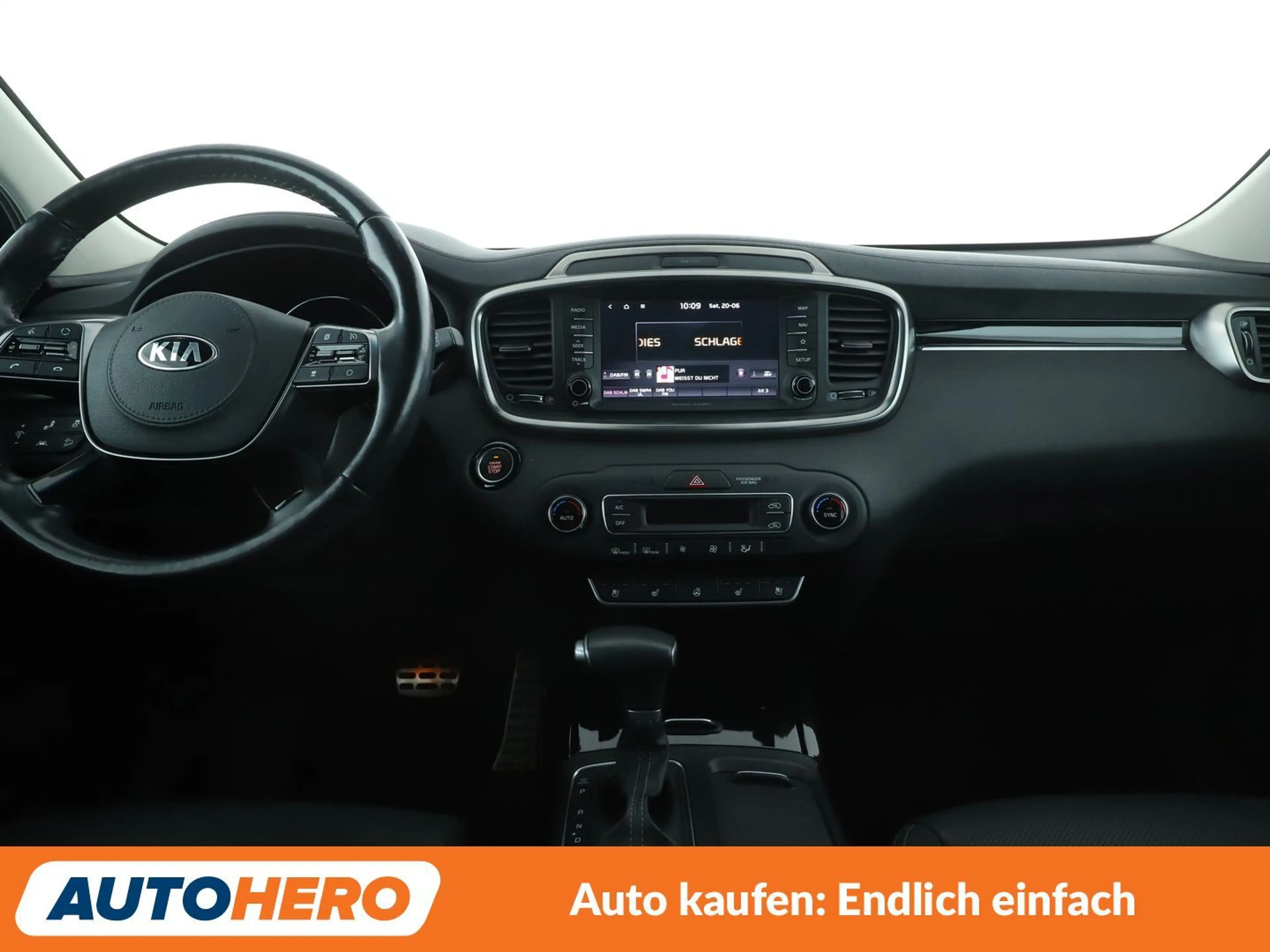 Kia Sorento 2.2 CRDi Platinum Edition 4WD Aut.*NAVI*HEAD-UP* — photo 10