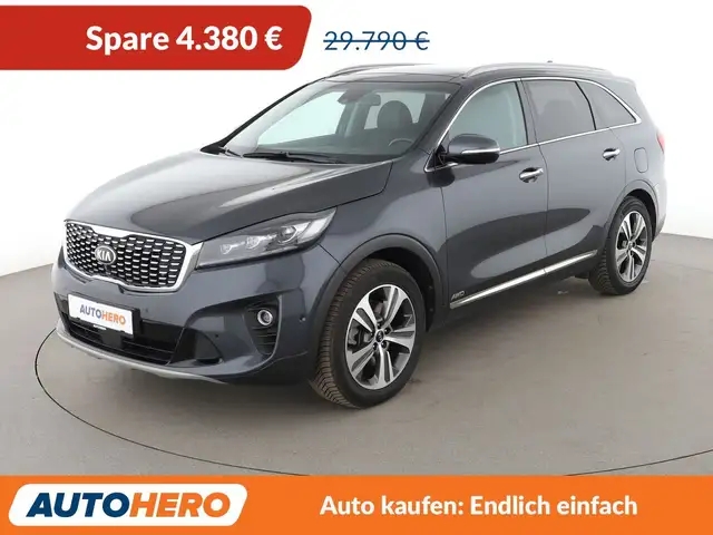 Kia Sorento 2.2 CRDi Platinum Edition 4WD Aut.*NAVI*HEAD-UP*